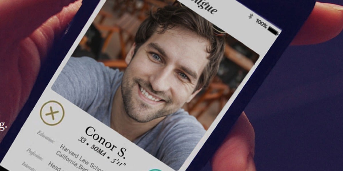 El nuevo Tinder para ricos