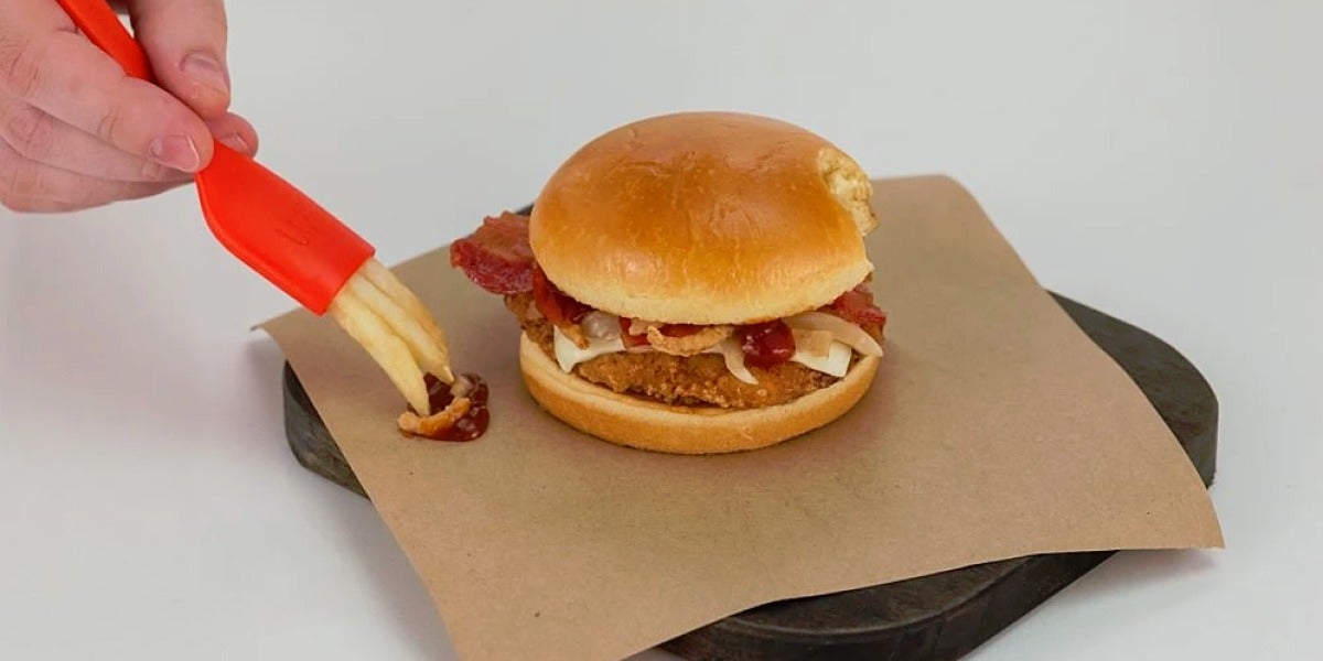 Frork, el invento de McDonald's