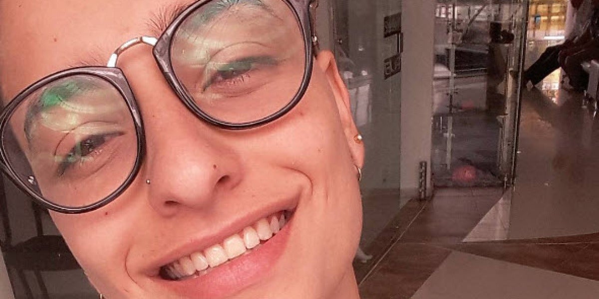 Yanjana Gutiérrez, una chica colombiana que tiene un gran parecido a Maluma