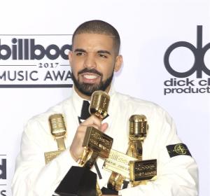 Drake, gran triunfador de los Billboard Music Awards 2017 Drake, gran triunfador de los Billboard Music Awards 2017
