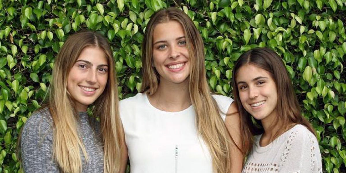 Tres adolescentes inventan una pajilla capaz de detectar drogas