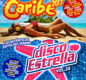 ¡Ya a la venta cARIBE 2017 Y DISCO ESTRELLA, VOL. 20! ¡Ya a la venta cARIBE 2017 Y DISCO ESTRELLA, VOL. 20!