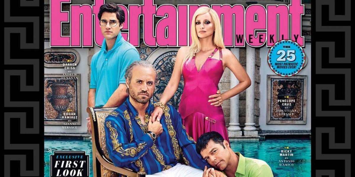 American Crime Story: The Assassination