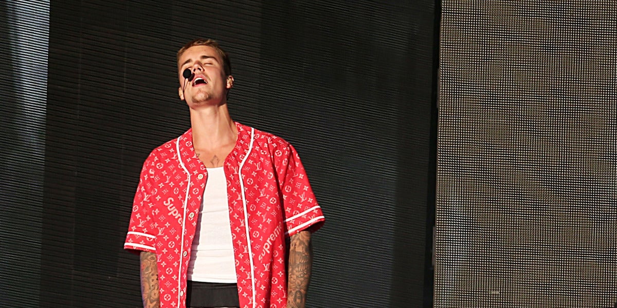 Justin Bieber
