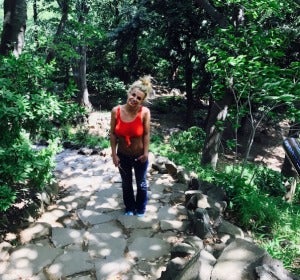 Britney Spears aprovecha sus vacaciones para disfrutar de la naturaleza Britney Spears aprovecha sus vacaciones para disfrutar de la naturaleza