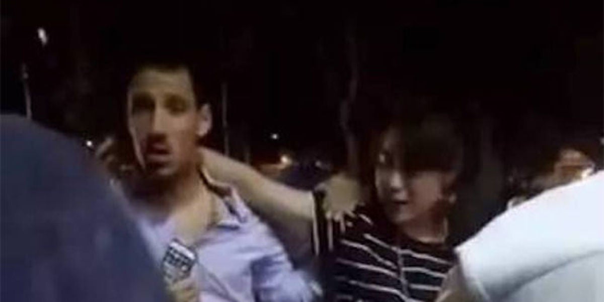 Deportan de China a un joven español por tener sexo en la calle