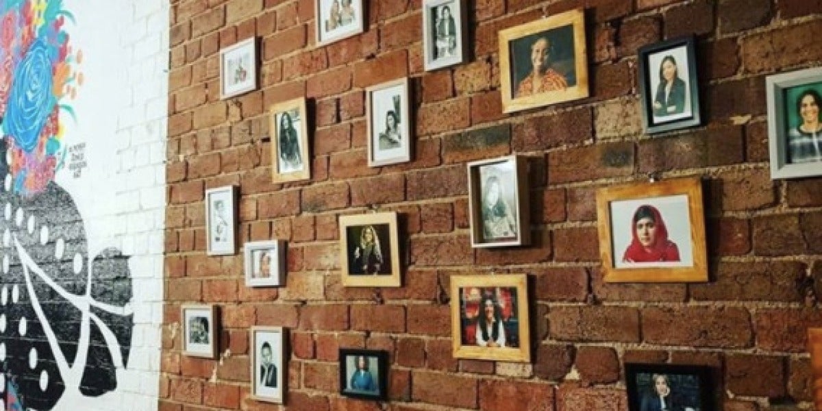'Handsome Her', el bar que cobra más caro el café a los hombres