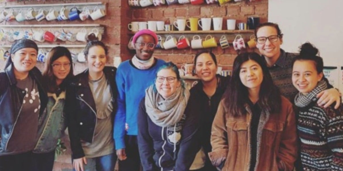 'Handsome Her', el bar que cobra más caro el café a los hombres