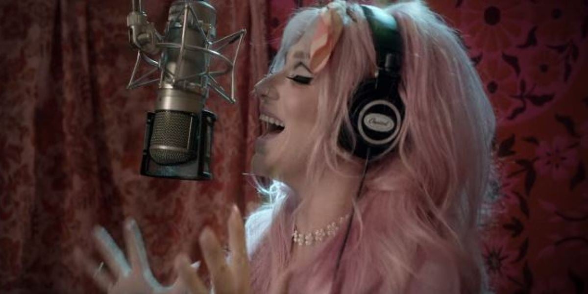 Kesha estrena el videoclip de ‘Rainbow’