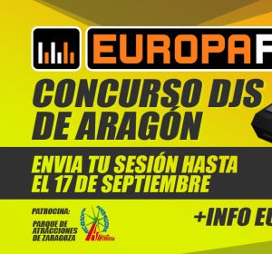 I Concurso de DJs de Aragón I Concurso de DJs de Aragón