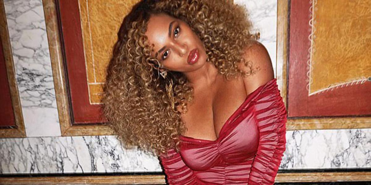 Beyoncé muestra su figura completamente recuperada tras el parto