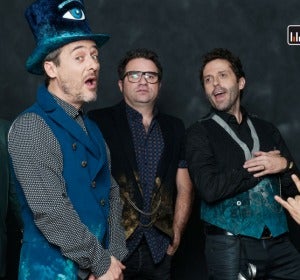 Love of Lesbian con Europa FM Love of Lesbian con Europa FM