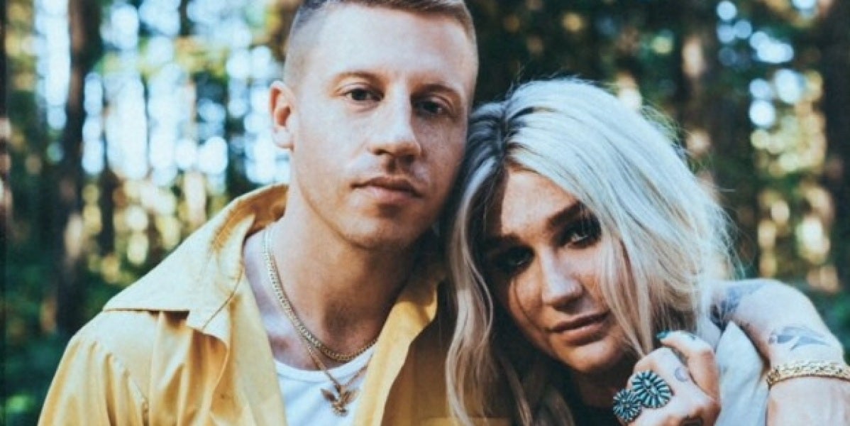 Kesha y Macklemore