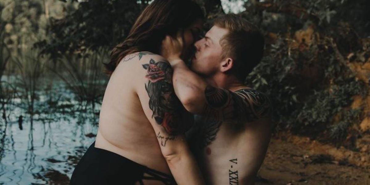 Stephanie y Arryn para Wolf & Rose Photography