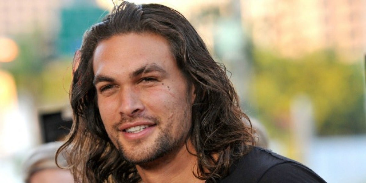 Jason Momoa