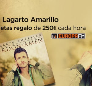 Día Lagarto Amarillo - Europa FM Día Lagarto Amarillo - Europa FM