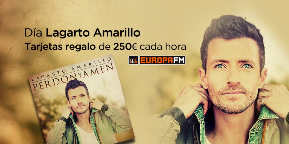 Día Lagarto Amarillo - Europa FM