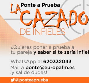 La Cazadora de Infieles con Mar Montoro La Cazadora de Infieles con Mar Montoro