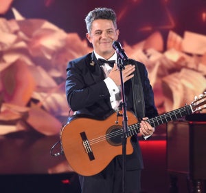 Alejandro Sanz en los Grammys Latinos 2017 Alejandro Sanz en los Grammys Latinos 2017