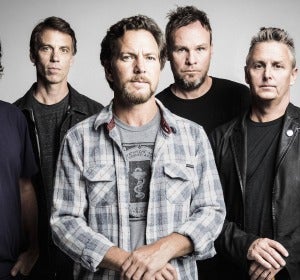 Pearl Jam actuará en Madrid y Barcelona en 2018 Pearl Jam actuará en Madrid y Barcelona en 2018
