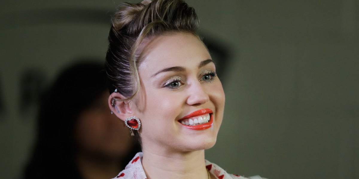Miley Cyrus