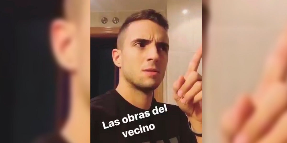 La manera de combatir las obras del vecino