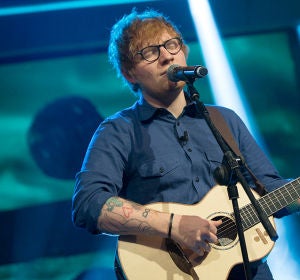 Súper Ed Sheeran Súper Ed Sheeran