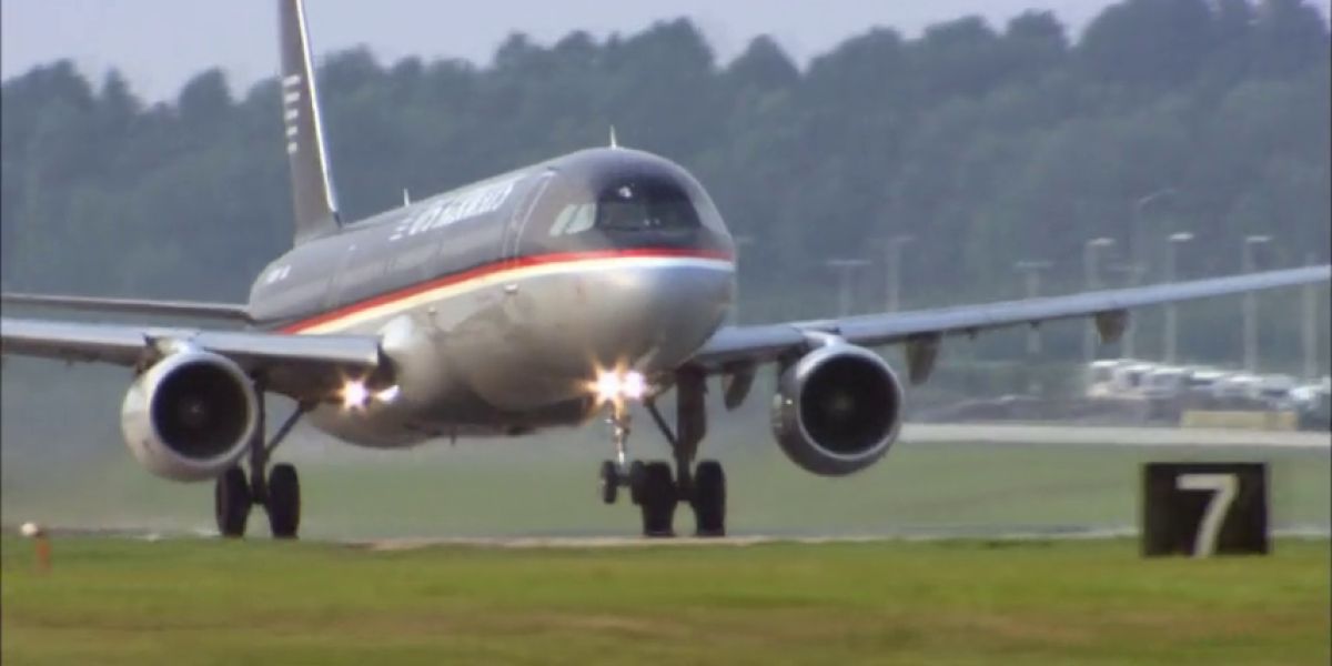Hay lugares de un avión más seguras que otras para viajar