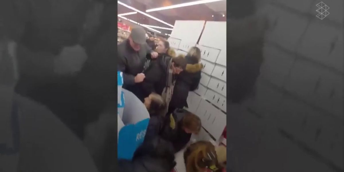 Locos por Nutella: una rebaja del 70% en la marca provoca disturbios en un supermercado francés