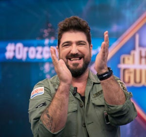 Antonio Orozco, en 'El Hormiguero 3.0': "La madre de Pablo López y la mía pueden hacer un dúo televisivo" Antonio Orozco, en 'El Hormiguero 3.0': "La madre de Pablo López y la mía pueden hacer un dúo televisivo"