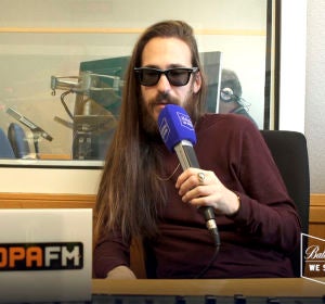 Carlos Sadness en We Sound Carlos Sadness en We Sound