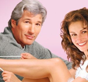 Richard Gere y Julia Roberts en 'Novia a la fuga' Richard Gere y Julia Roberts en 'Novia a la fuga'