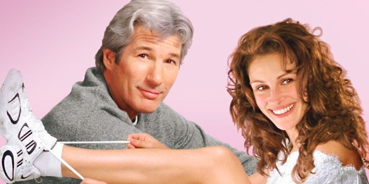 Richard Gere y Julia Roberts en 'Novia a la fuga'