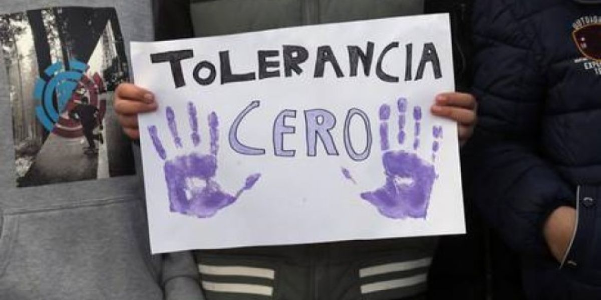 Tolerancia cero contra el machismo