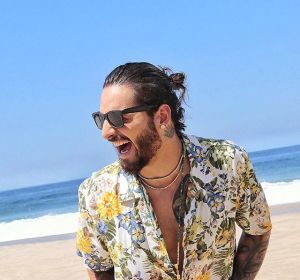 Maluma en Brasil Maluma en Brasil