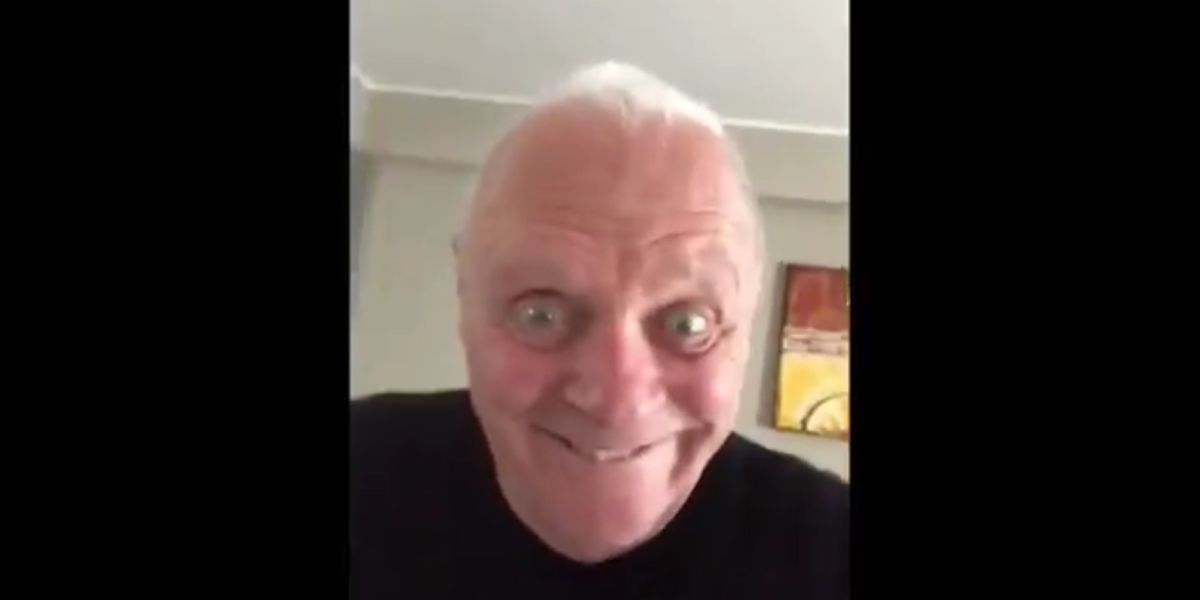 Anthony Hopkins