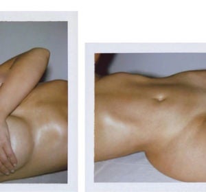 Kim Kardashian se desnuda para promocionar su nuevo perfume Kim Kardashian se desnuda para promocionar su nuevo perfume