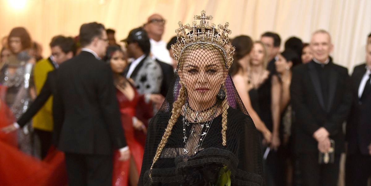 Madonna