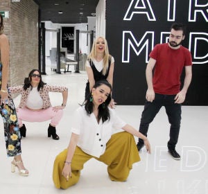 Los chicos de Ponte A Prueba se suman al #caprichosachallenge con Beatriz Luengo Los chicos de Ponte A Prueba se suman al #caprichosachallenge con Beatriz Luengo