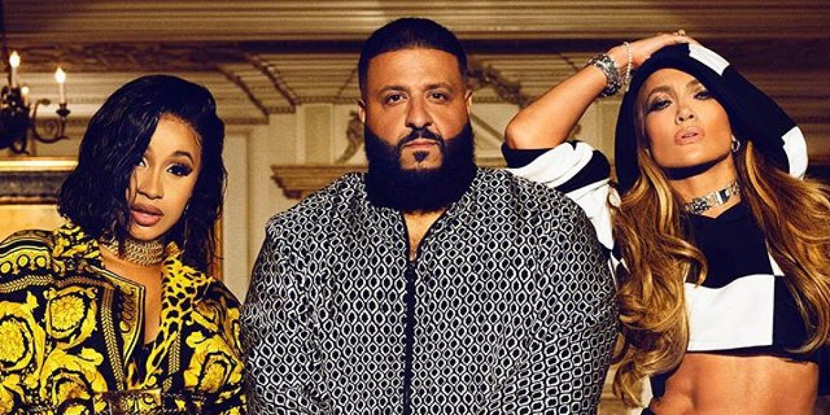 Cardi B, DJ Khaled y Jennifer Lopez presentan 'Dinero'
