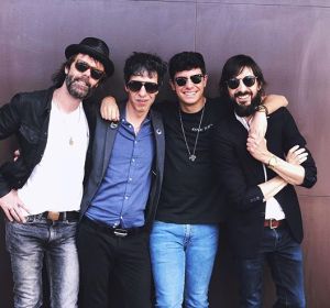 Sidonie con Alfred Sidonie con Alfred