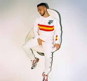 C. Tangana en la portada de 'El Rey Soy Yo / I Feel Like Kanye' C. Tangana en la portada de 'El Rey Soy Yo / I Feel Like Kanye'
