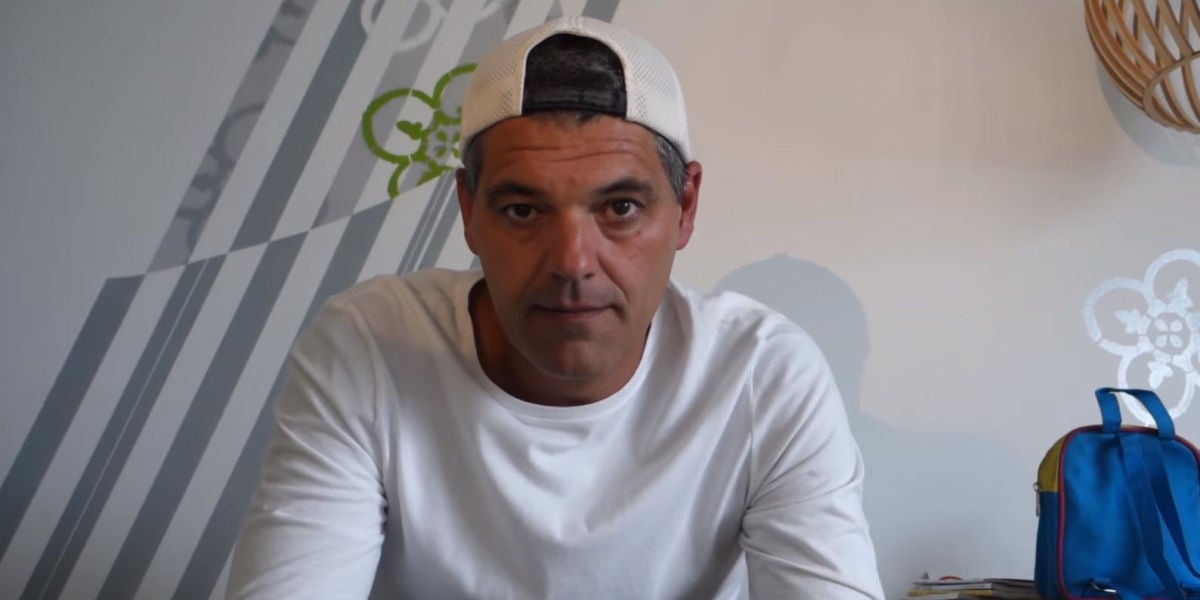 Frank Cuesta contra los animalistas y veganos