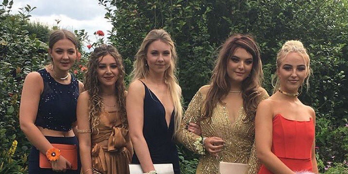 La graduación de Eleanor Clarke