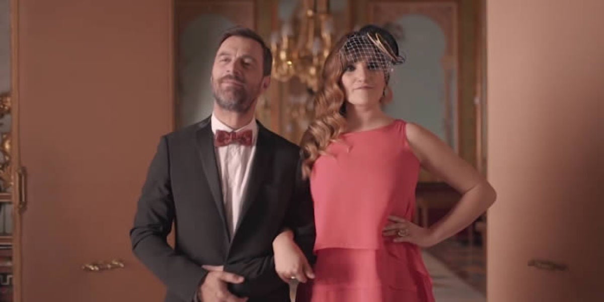 Rozalén y Kevin Johansen