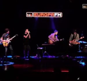 'Deséame Suerte' de Vetusta Morla en la Sala Luz De Gas 'Deséame Suerte' de Vetusta Morla en la Sala Luz De Gas