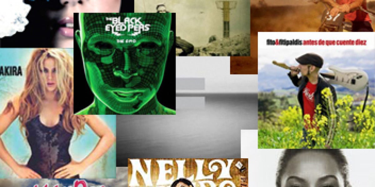 Europa FM te presenta los éxitos más sonados del 2009