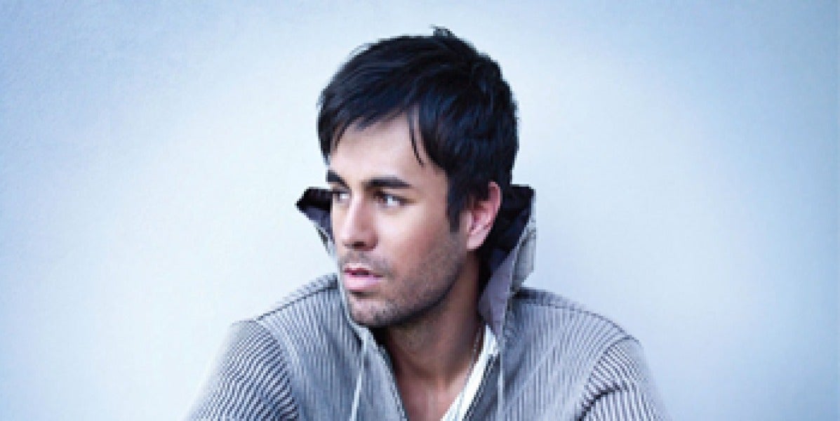 Enrique Iglesias