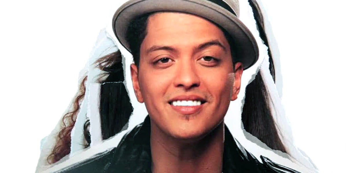 Bruno Mars