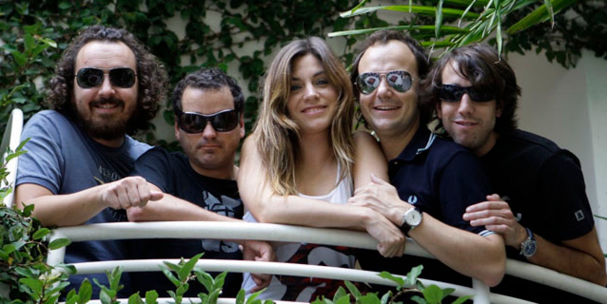 El grupo donostiarra, La Oreja de Van Gogh